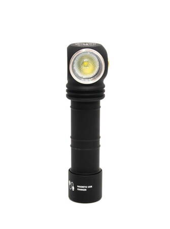 Latarka czołowa Armytek Wizard C2 USB v4 white