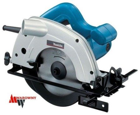 MAKITA PILARKA TARCZOWA 950W 165mm 
5604R