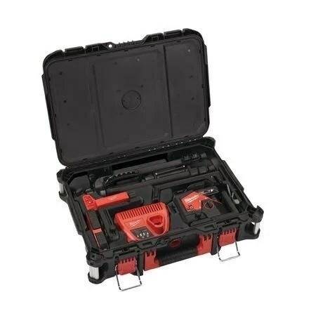 MILWAUKEE LASER 3-płaszczyznowy 360° M12 3PLKIT-401P4933478960