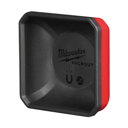 MILWAUKEE POJEMNIK MAGNETYCZNY PACKOUT™10X10CM
4932493380