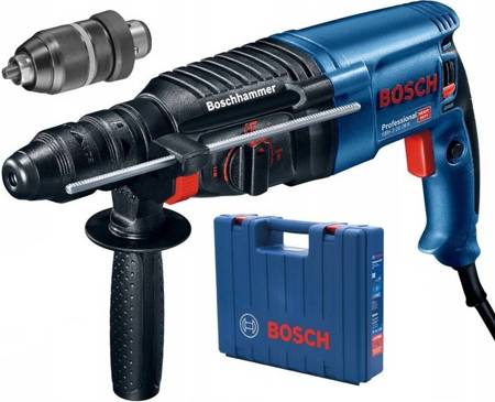 MŁOTOWIERTARKA GBH 2-26 DFR 800W BOSCH 0611254768