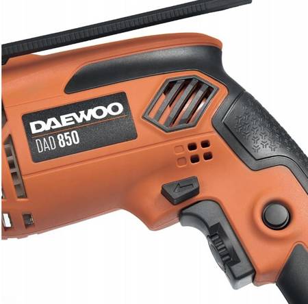 MŁOTOWIERTARKA UDAROWA 810W DAEWOO DAD850