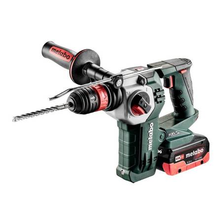 Młotowiertarka akumulatorowa 18 V KHA 18 LTX BL 24 QUICK Metabo 600211540