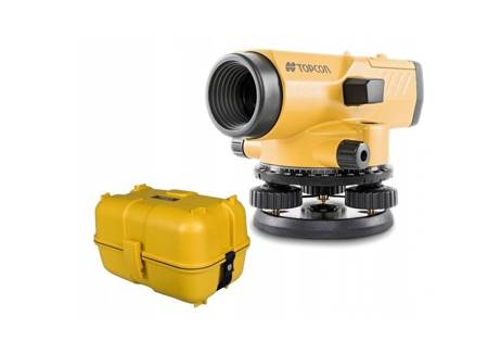 NIWELATOR OPTYCZNY TOPCON AT-B3A NIVEL