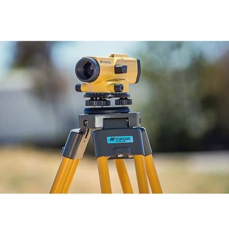 NIWELATOR OPTYCZNY TOPCON NIVEL SYSTEM AT-B4A