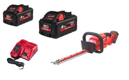 NOŻYCE DO ŻYWOPŁOTU M18FHT45-802 MILWAUKEE 4933480113