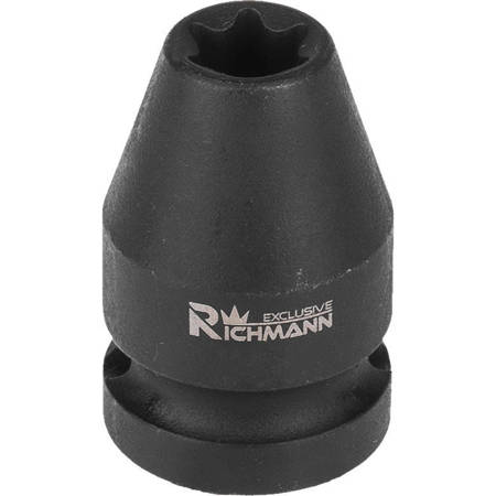 Nasadka Torx Udarowa Wewnętrzna 1/2'' E22 Richmann C1841