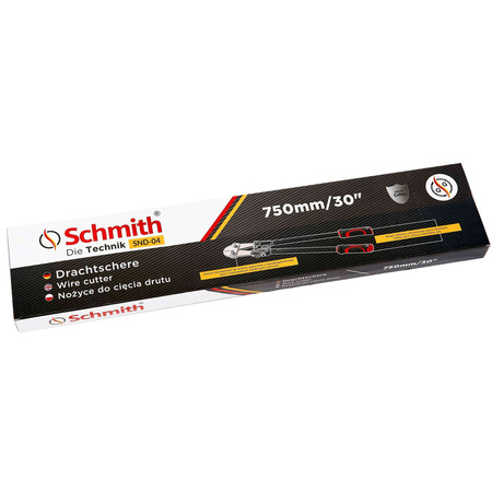 Nożyce Do Cięcia Drutu 1050mm 42'' Schmith SND-06