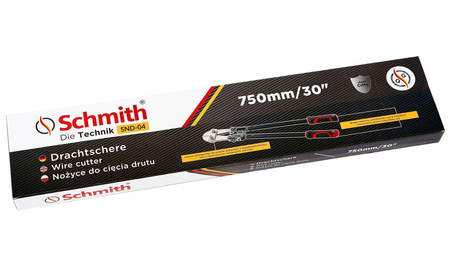 Nożyce Do Cięcia Drutu 750mm/30'' Schmith SND-04