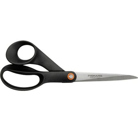 Nożyczki uniwersalne 21 cm czarne Functional Form™ Fiskars 1019197
