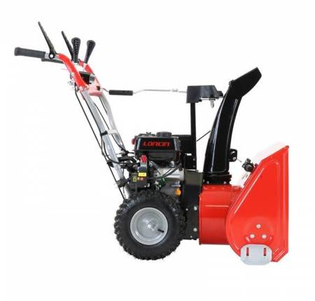 ODŚNIEŻARKA 61cm LONCIN 212CC FAWORYT KZO61HLE