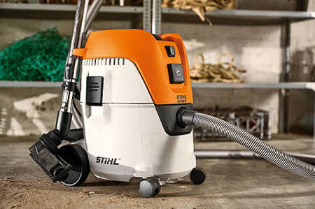 Odkurzacz Elektryczny STIHL SE 62 E