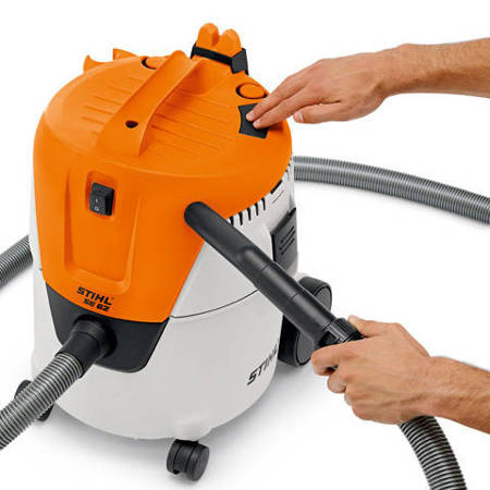 Odkurzacz Elektryczny STIHL SE 62 E