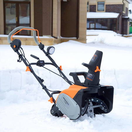 Odśnieżarka elektryczna 1800W DAEWOO DAST2600E