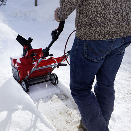 Odśnieżarka elektryczna 46cm 2000W Snowline 46 E AL-KO 112932