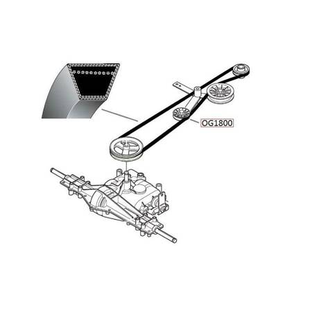 PASEK NILLA MASTER SENATOR 2011 STIGA 1134-9164-01