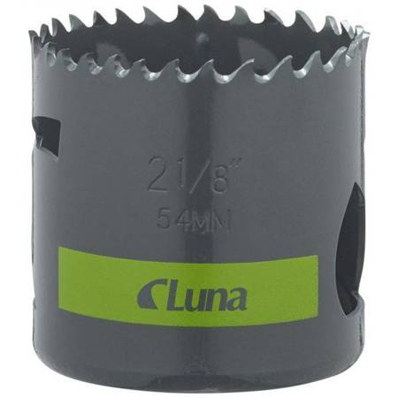 PIŁA OTWOROWA BIMETAL LBH-30 60mm LUNA 286902903