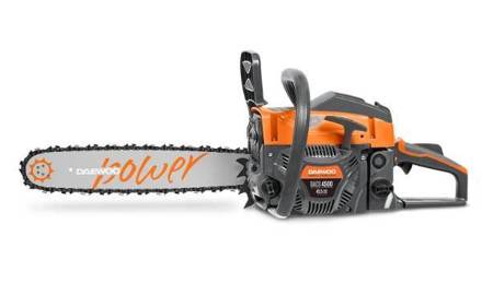 PILARKA SPALINOWA PIŁA 2,58KM DAEWOO OLEJ STIHL