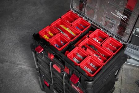 POJEMNIKI PACKOUT 10X20CM MILWAUKEE 4932480699