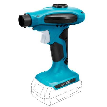 POMPKA PISTOLETOWA DEDRA AKU 18V 460L/min DED7079