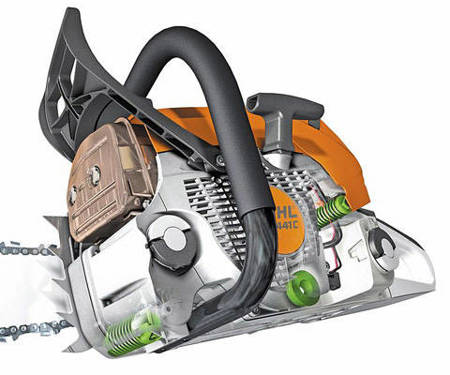 Pilarka Spalinowa STIHL MS 182 PD3 2,2KM