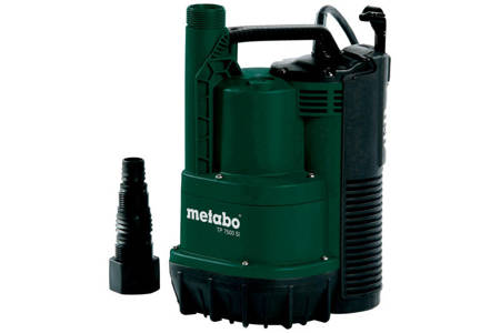 Pompa zanurzeniowa do wody czystej TP 7500 SI Metabo 0250750013