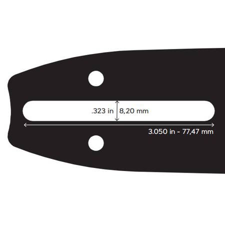 Prowadnica PowerSharp 40cm 16'' Oregon 160PSEA041 + Ostrzałka Zestaw 542314