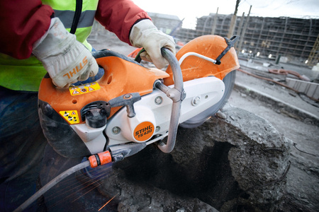 Przecinarka Spalinowa STIHL TS 420 4,4KM