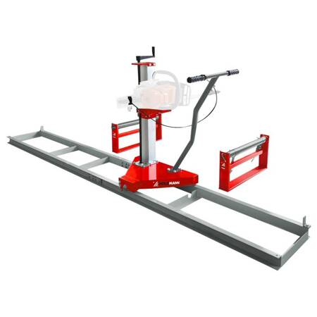 Przystawka do piły łańcuchowej, mini mobilny trak MOBAS2 Holzmann