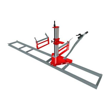 Przystawka do piły łańcuchowej, mini mobilny trak MOBAS2 Holzmann