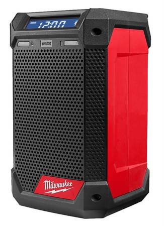 RADIO AKUMULATOROWE M12 RCDAB+0 MILWAUKEE 4933472114