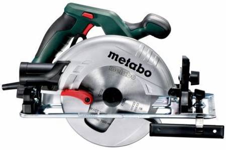 RĘCZNA PILARKA TARCZOWA KS 55 TARCZA HW/CT METABO 690903000