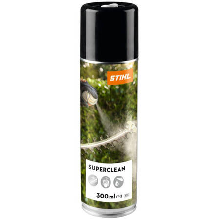 Rozpuszczalnik STIHL Superclean 300ml 0782-516-8101