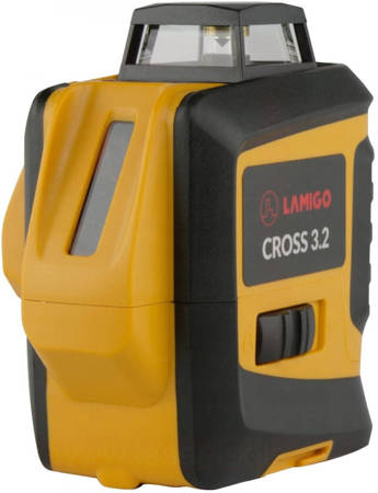 SAMOPOZIOMUJĄCY LASER LINIOWY LAMIGO CROSS 3.2