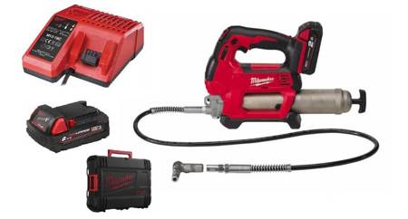 SMAROWNICA M18 GG-201C MILWAUKEE 4933440490