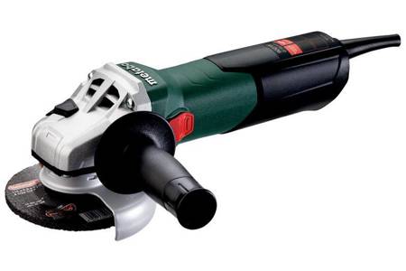 SZLIFIERKA KĄTOWA WEV11-125 QUICK METABO 603625000