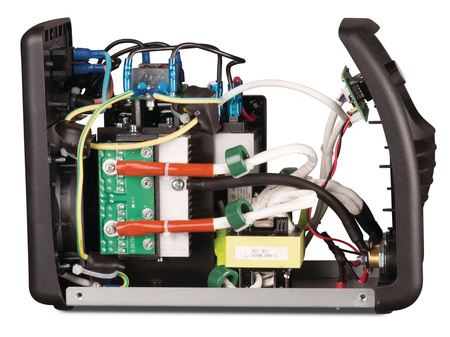 Spawarka Inwerterowa Elektrodowa CRAFT-STICK 141 Schweisskraft 1073141