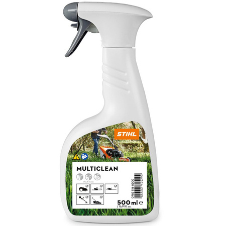 Środek Czyszczący STIHL MultiClean 500ml 0782-516-8200