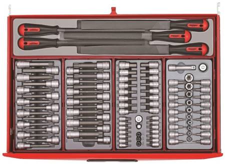 System regałowy Teng Tools 569 elementów - XL 279970404