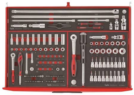 System regałowy Teng Tools EVA 417 elementów - S 279960108