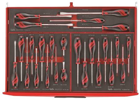 System regałowy Teng Tools EVA 417 elementów - S 279960108