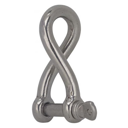 Szakla skręcona 8x57 mm SF 316 Luna 263840209