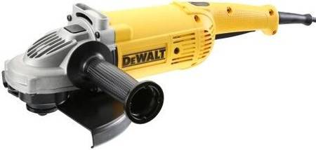 Szlifierka Kątowa 230mm 2200W Dewalt DWE492S-QS