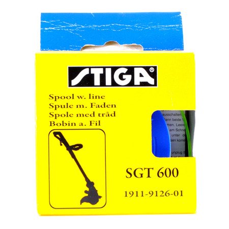Szpulka z Żyłką Do SGT 600 Stiga 1911-9126-01