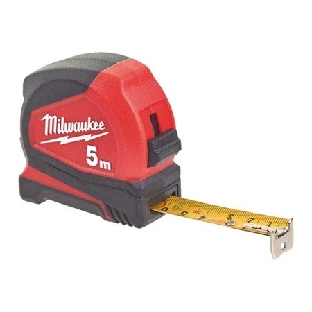 Taśma miernicza 5 m Pro Compact C5/25 Milwaukee 4932459593