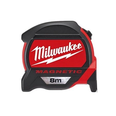 Taśma miernicza magnetyczna 8 m Milwaukee 48227308