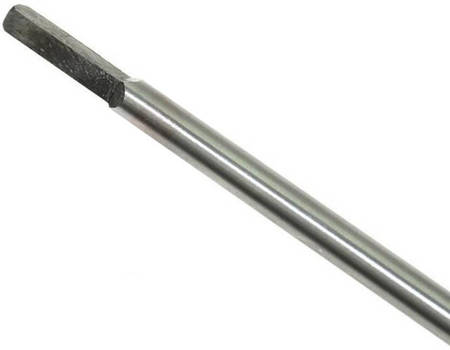 WAŁEK NAPĘDOWY KOSY 1530x8mm 4Tx4T 1530080404