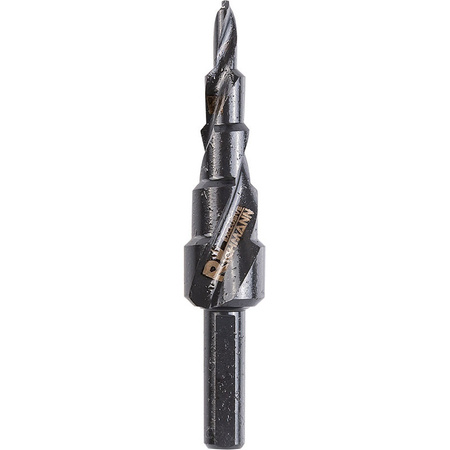 WIERTŁO STOPNIOWE DO METALU 4-12mm RICHMANN C9267