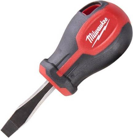 WKRĘTAK PŁASKI 6,5 x 45mm MILWAUKEE 4932471780