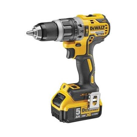 WKRĘTARKA 18V XR 2x5Ah DEWALT DCD796P2-QW